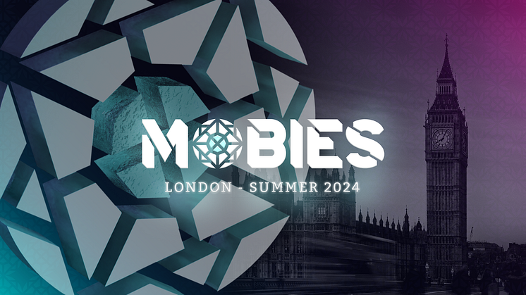 THE WORLD’S PREMIER MOBILE GAMING AWARDS HEADS TO LONDON THIS SUMMER