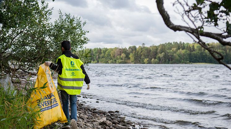 Foto: Josefin Warg/Städa Sverige