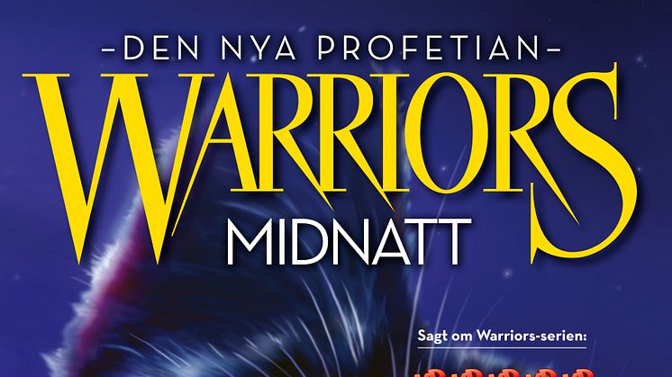 Warriors 2:1 Midnatt