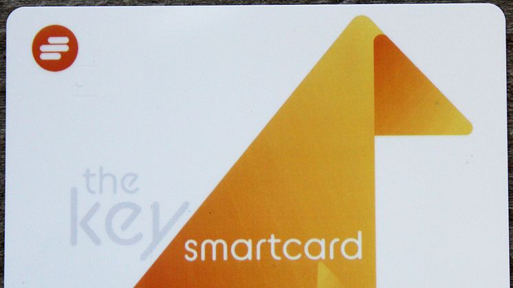 New-look Key Smartcard 3