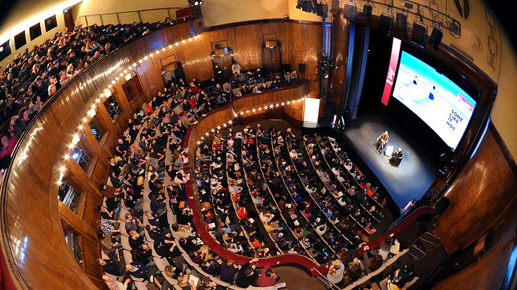 Canon supports the next generation of filmmakers at Berlinale Talents 2014