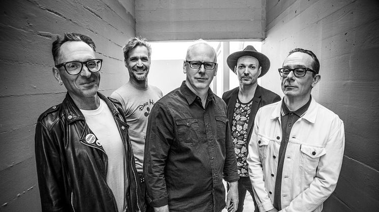 Bad Religion tillbaka på Grönans Stora Scen