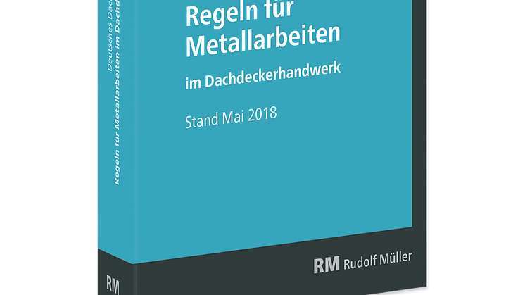 Regeln für Metallarbeiten im Dachdeckerhandwerk