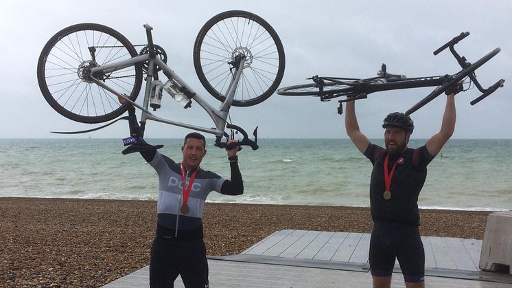 Southern engineers smashed their fundraising target for Great Ormond Street Hospital