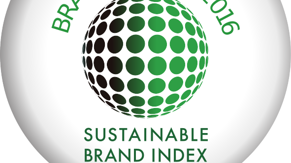 Branschbäst Sustainable Brand Index 2016