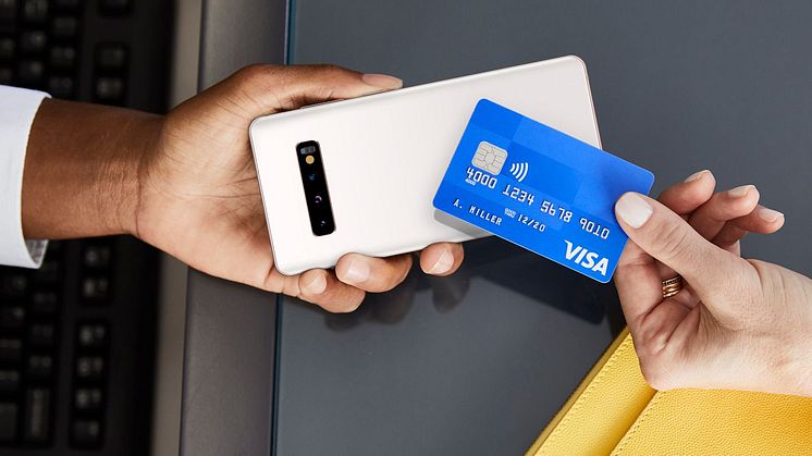 Tap to Phone spoločnosti Visa mení prijímanie platieb na celom svete