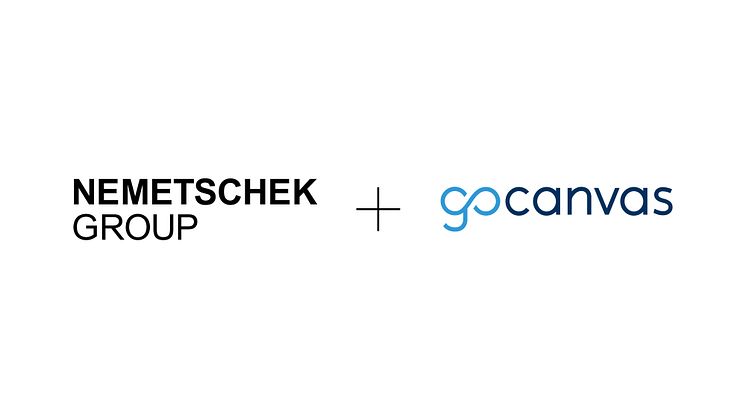 Nemetschek Group erwirbt GoCanvas, um die Digitalisierung in der Bauindustrie weiter zu beschleunigen
