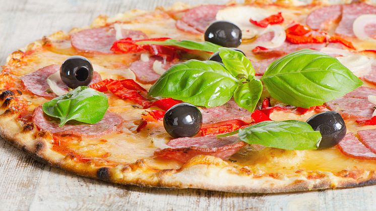 Inför årets mest intensiva pizzadag - här är halländarnas favoriter