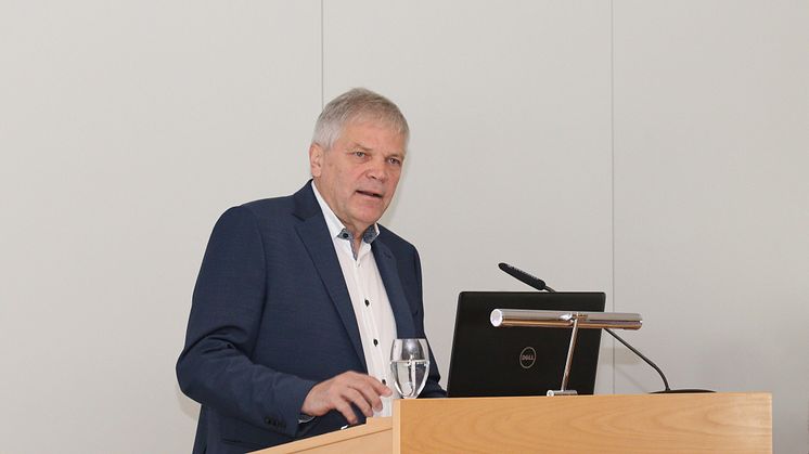 Dr. Hans-Albert Gehle (Foto: Klaus Dercks)