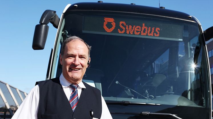 Swebus lanserar nya sommarresor på Västkusten