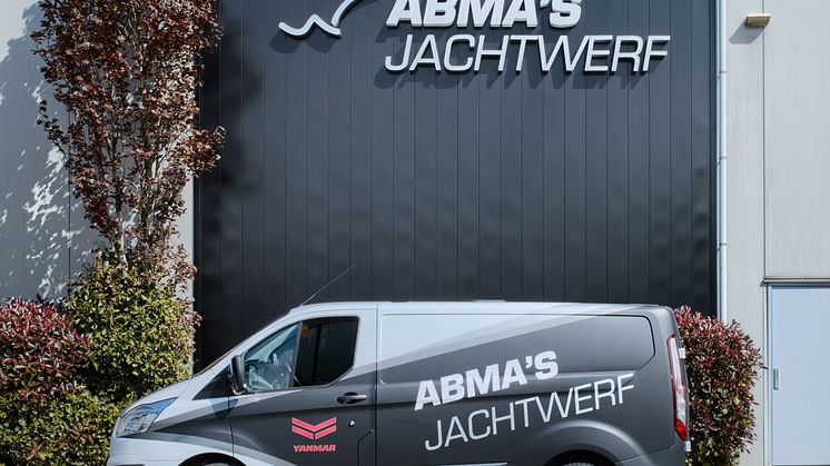 YANMAR - YANMAR Flagship Store Abma's Jachtwerf (3)