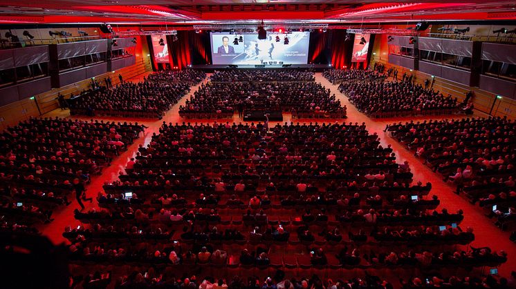 Fujitsu Forum 2018 lyfter fram kraften i co-creation