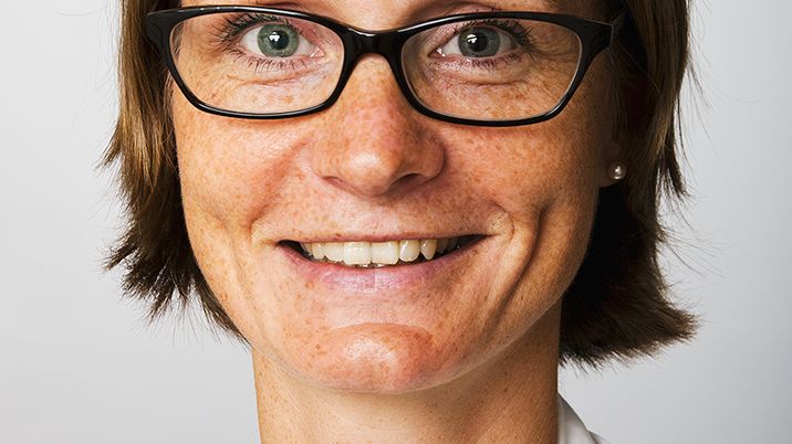 Ny adjungerad professor Maria Kugelberg, S:t Eriks Ögonsjukhus