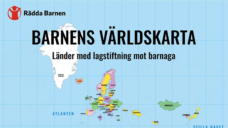 Barnens världskarta