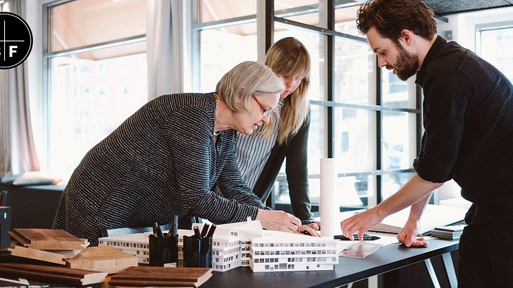 Vill du utveckla en idé inom hållbar stadsutveckling? Sök medel hos LBF!