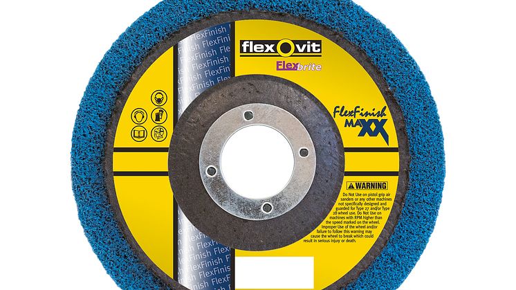 Flexovit FlexFinish Maxx produkt 2