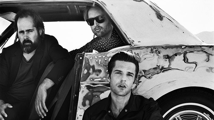 The Killers. Foto: Anton Corbijn