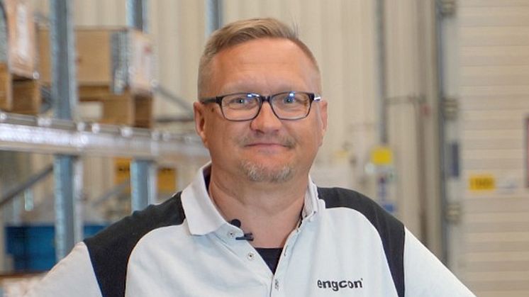 Aki Järvinen, engcon