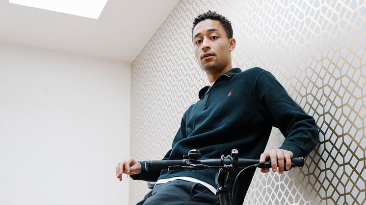 ​Loyle Carner bringer igen Sydlondons hverdagsfortællinger til VEGA