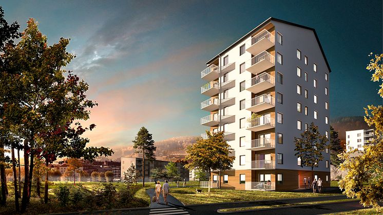 Lindbäcks vinner nytt ramavtal med SABO – för tredje gången