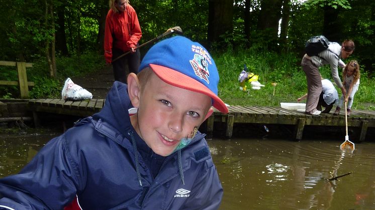 Friends of Chesham Local Nature Reserve’s Open Day is a huge success