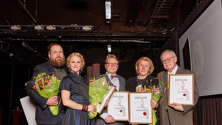 The Collector’s Awards - och vinnarna blev…