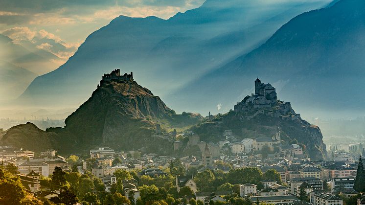 Sion©Schweiz Tourismus_Jan Geerk