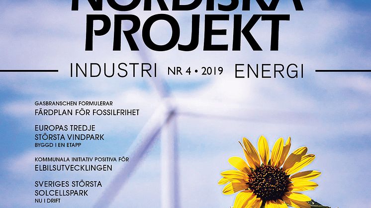 Nordiska Projekt 4 2019