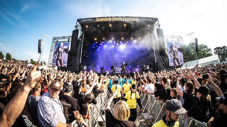 Sweden Rock Festival 