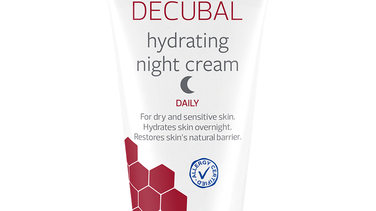 Decubal Hydrating Night Cream 50 ml