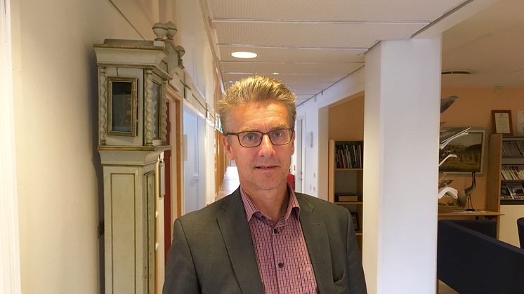 ​Christer Hjert blir biträdande kommundirektör