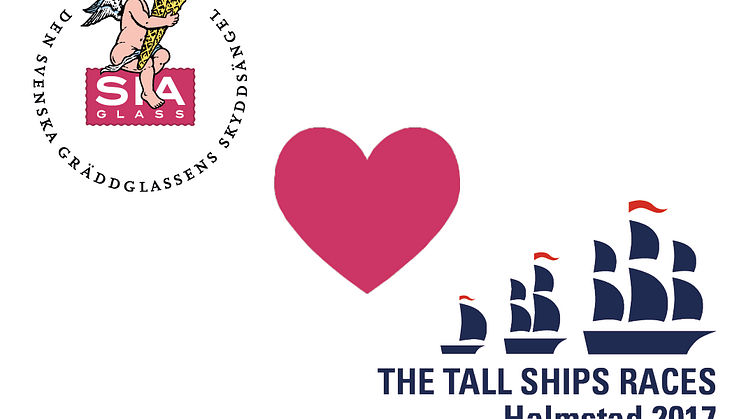 När livet leker - SIA Glass-seglare i Tall Ships Races!