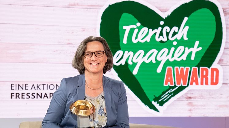 Fressnapf TEA 2021 Burgenland Anita Pruckner Fridas Katzenwelt