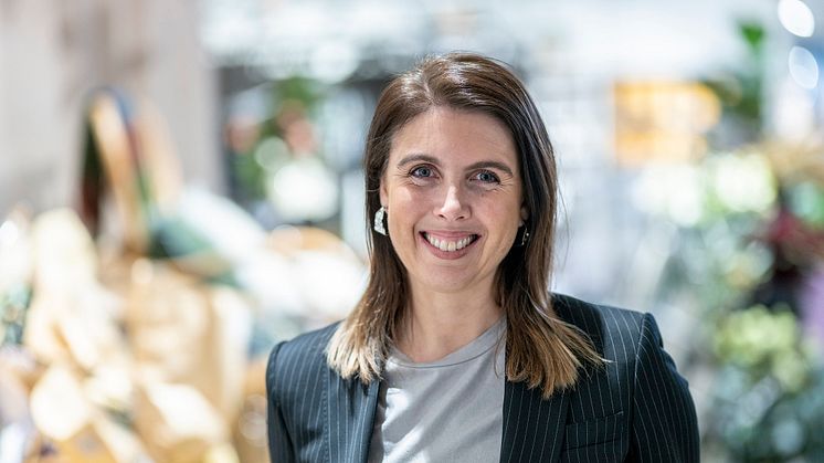 Sofia Bothelius Strategi- och hållbarhetschef Åhléns