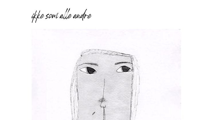 Jahn Teigen - Ikke som alle andre (artwork)