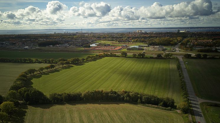 Bredbandsutbyggnaden i Helsingborg har på flera områden uppfyllts