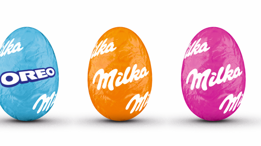 BELGIUM | Milka aide les Belges à réinventer Pâques et la chasse aux œufs en période de confinement