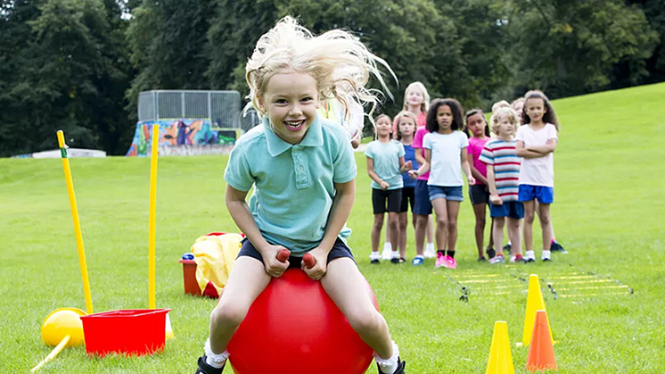 Thousands of families can receive help towards Easter childcare costs