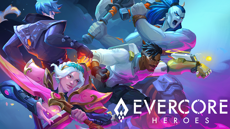 Unique Competitive PvE Experience Evercore Heroes  Launches Closed Beta Today