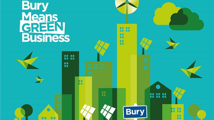 Businesses invited to ‘green’ summit to reduce Bury’s carbon footprint