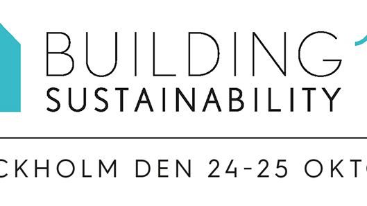 Träffa oss på Building Sustainability 18