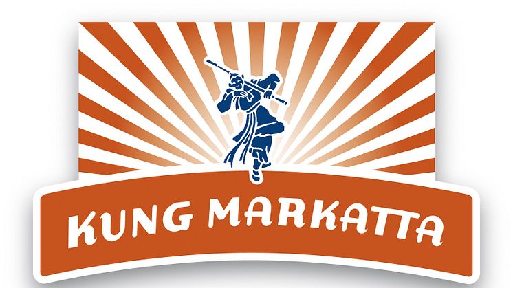 Kung Markatta logo 