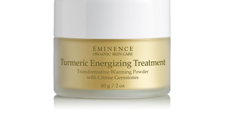 Éminence Turmeric Energizing treatment