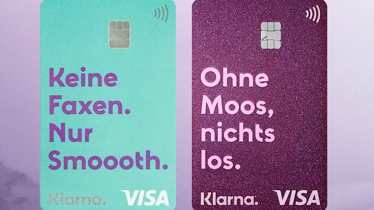 Klarna Card startet mit Visa in Deutschland / Copyright: Klarna 2019