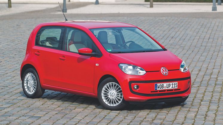 Volkswagen up!