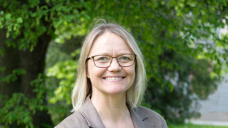 Stockholms universitet, professor Johanna Mesch, Institutionen för lingvistik