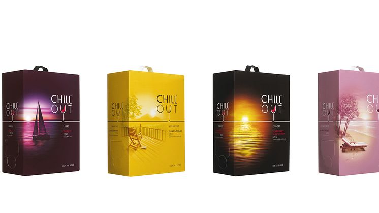 Chill Out Wines presenterar en ny smakrik årgång av klassikern Chill Out Lakes Shiraz