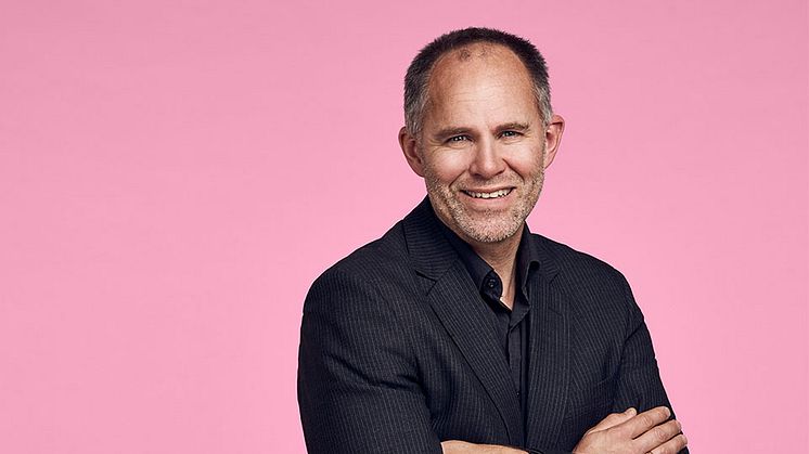Peter Flemsjö, redovisningsexpert på Hogia