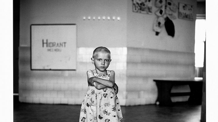 Ceausescus barn visas på Malmö Museer