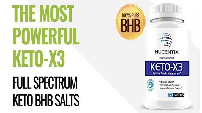 Keto X3 Reviews: Facts And Clinical Side Effects On Usage Of The Product